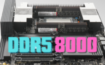 V-Color将采用AMDThreadripper7000的华硕TRX50主板上的96GBDDR5R-DIMM内存推至8000MT/s