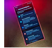 三星AI代表高级智能为用户提供仅在设备上运行功能的选项