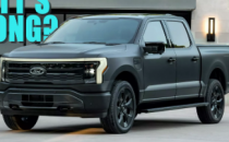 福特因质量问题暂停F-150LightningEV发货