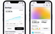 AppleCard储蓄账户余额限额提高至100万美元是之前数字的四倍