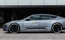Polestar5原型机10分钟内从10%充电至80%