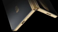 GalaxyZFold6Ultra三星超高端可折叠手机在限量发售前泄露的新证据