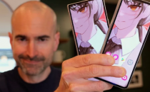 三星GalaxyZFold6与GalaxyZFold5智能手机
