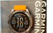 据传GarminFenix8将推出增强型太阳能技术和其他新功能