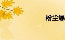 粉尘爆炸原理