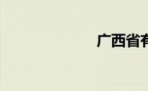 广西省有哪些市