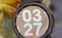 适用于GalaxyWatch6系列的稳定版OneUI6Watch更新现已发布