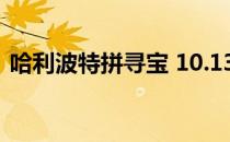 哈利波特拼寻宝 10.13 暗影之下隐藏的秘密