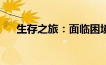 生存之旅：面临困境与挑战的冒险之路