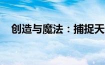 创造与魔法：捕捉天空鳐的完美饲料揭秘
