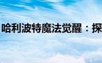 哈利波特魔法觉醒：探索神秘成就的无尽魅力