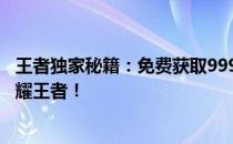 王者独家秘籍：免费获取9999999点卷，轻松助力你成为荣耀王者！
