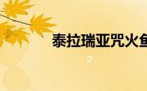 泰拉瑞亚咒火鱼垂钓地点详解