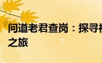问道老君查岗：探寻神秘道境中的职责与冒险之旅
