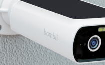 Hombli推出配备太阳能电池板的SmartSolarCam2K安防摄像头
