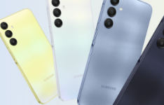 三星推出GalaxyA15和GalaxyA25手机起售价仅为228新元