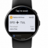 谷歌将钱包通行证和交通路线引入WearOS手表