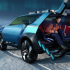  NissanHyperAdventure概念车探索坚固耐用的电动SUV