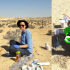 科学家发现土壤微生物如何在恶劣的沙漠环境中生存