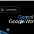 适用于GoogleWorkspace的Gemini正式发布